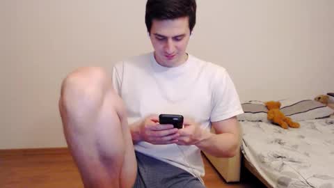 sasha_calvin online show from 02.13.25
