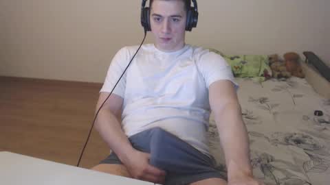 sasha_calvin online show from 11.19.25