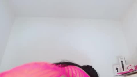 Sasha Creamy online show from 02.17.25