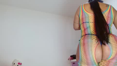 Sasha Creamy online show from 03.15.26