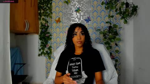 Snapshot of sasha_fox0 chatting on 12.18.24 emy online show from 12.18.24