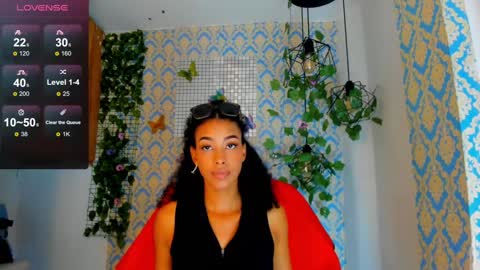 Snapshot of sasha_fox0 chatting on 01.04.25 emy online show from 01.04.25