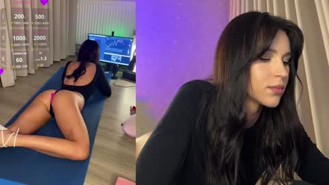 Sasha Long13 online show from 01.26.25