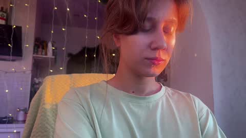 Alexandra Sasha in short online show from 01.06.25