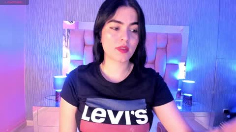 Camila  online show from 01.13.25