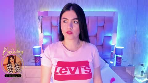 Camila  online show from 01.26.25