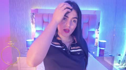 Camila  online show from 01.29.25