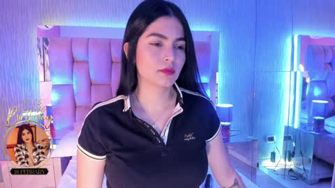 Camila  online show from 01.30.25