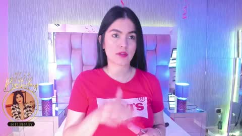 Camila  online show from 02.17.25