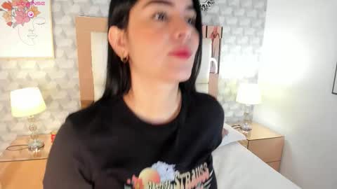 Camila  online show from 09.10.25