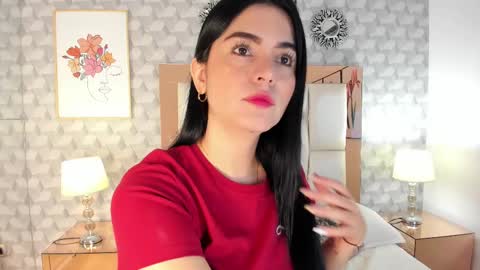 Camila  online show from 09.16.25