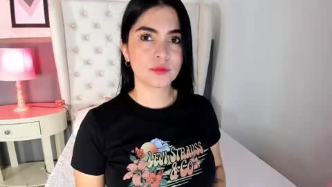 Camila  online show from 09.24.25