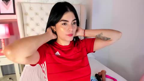 Camila  online show from 09.28.25