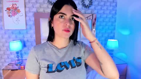 Camila  online show from 10.08.25