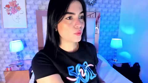 Camila  online show from 10.13.25