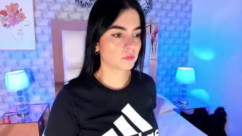 Camila  online show from 10.14.25