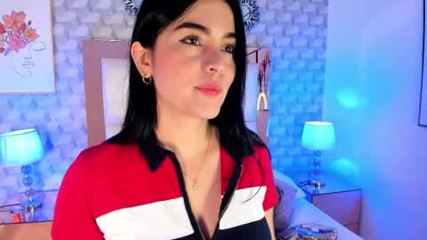 Camila  online show from 10.17.25