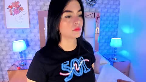 Camila  online show from 10.20.25