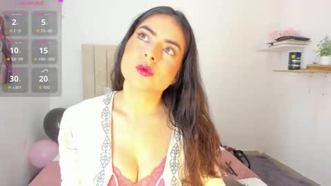 Sashaa online show from 09.10.25