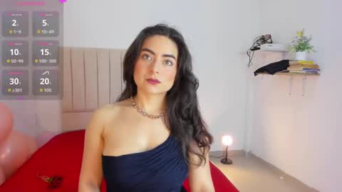 Snapshot of sashaa_petit chatting on 10.16.25 Sashaa online show from 10.16.25