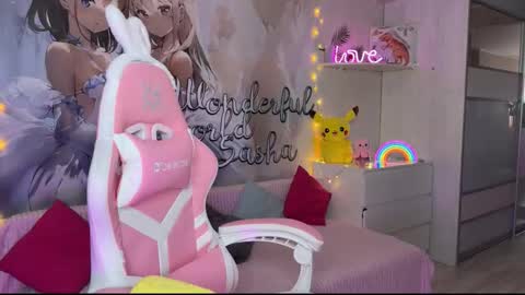 Snapshot of sashacollerx chatting on 09.28.25 Alexa online show from 09.28.25