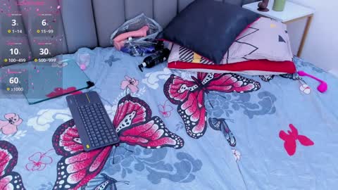 Manuela  online show from 01.29.25