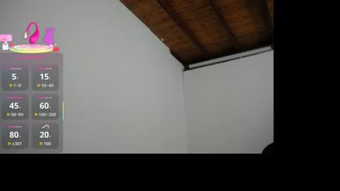 Manuela  online show from 09.17.25