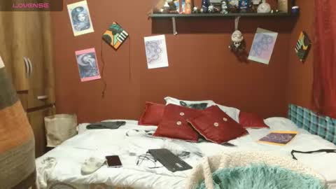 S A S H A R O S E online show from 10.15.25