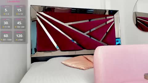 saskiagrendel online show from 03.24.26