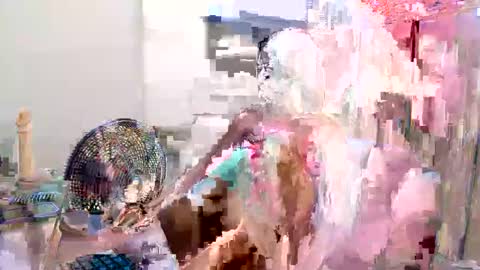 saskya13 online show from 03.08.26