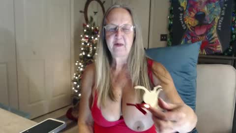 Trish online show from 12.03.24