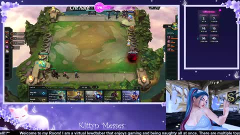 Sassy Sami Kittyn online show from 12.05.24