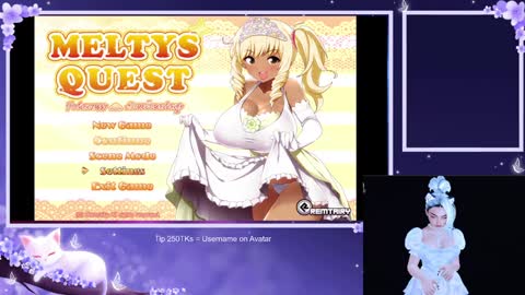 Sassy Sami Kittyn online show from 01.09.25