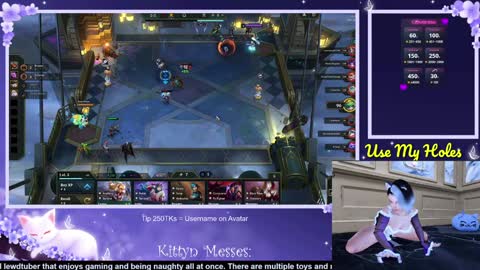 Sassy Sami Kittyn online show from 01.16.25