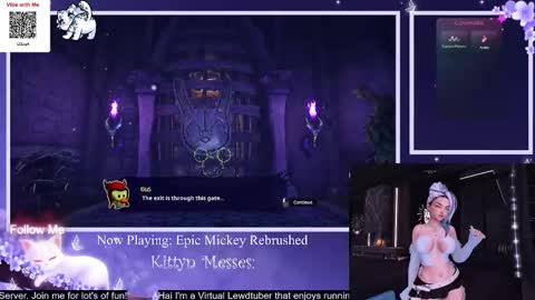 Sassy Sami Kittyn online show from 11.13.25