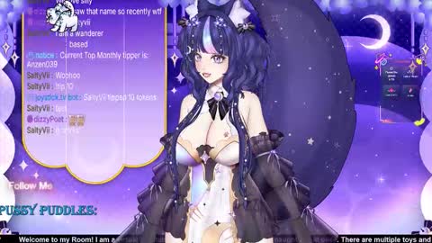 Sassy Sami Kittyn online show from 01.15.26