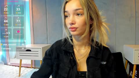 sassyt33n online show from 09.11.25