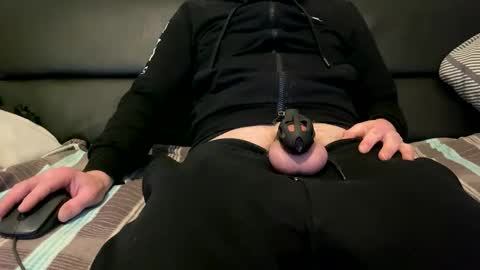 hardluckydick online show from 11.11.25
