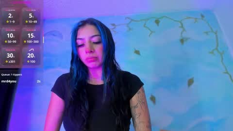 Saturnooo online show from 09.24.25