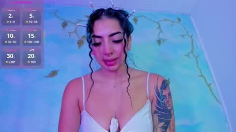 Saturnooo online show from 10.24.25