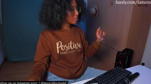 saturno_vibes online show from 11.21.25