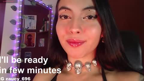 Zaren online show from 02.22.25