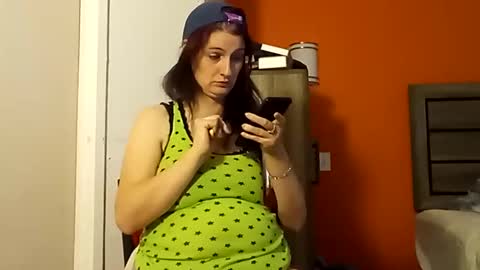 SnowBunny online show from 02.23.25