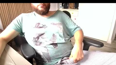 Snapshot of saucybonjo chatting on 02.20.25 Ben online show from 02.20.25