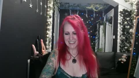 Snapshot of saucysky chatting on 01.16.25 SaucySky online show from 01.16.25