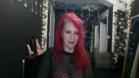 Snapshot of saucysky chatting on 01.18.25 SaucySky online show from 01.18.25