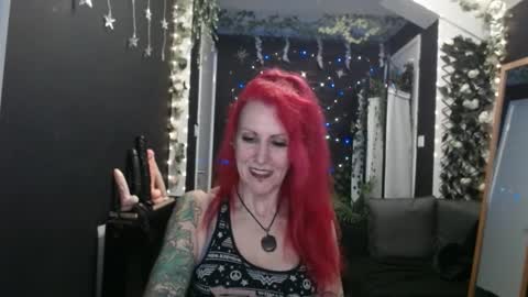 Snapshot of saucysky chatting on 01.29.25 SaucySky online show from 01.29.25
