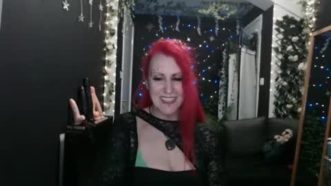 Snapshot of saucysky chatting on 02.01.25 SaucySky online show from 02.01.25
