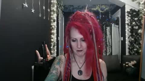 Snapshot of saucysky chatting on 02.12.25 SaucySky online show from 02.12.25