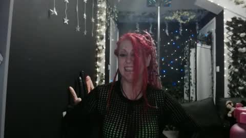 Snapshot of saucysky chatting on 03.01.25 SaucySky online show from 03.01.25